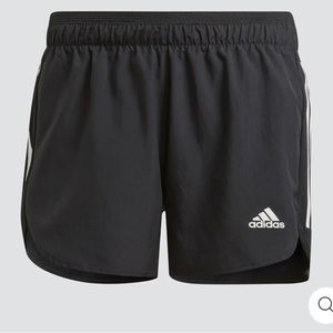 Adidas women running shorts